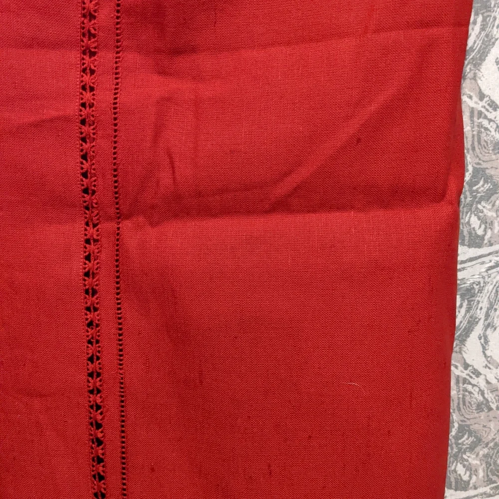 NWT Vintage Chikazawa Decorative Table Cloth